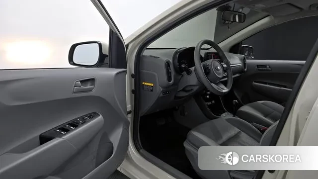 Kia All New Morning (JA) 2020 Белый из Кореи, фото 2