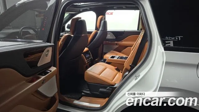 Lincoln Aviator 2nd generation id 2910885 из Кореи 2