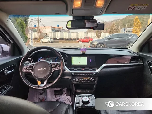 Kia Niro EV 2021 Белый из Кореи, фото 2