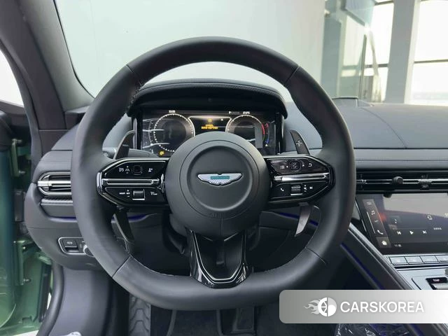 Aston Martin DB12 2026 Зеленый из Китая, фото 2