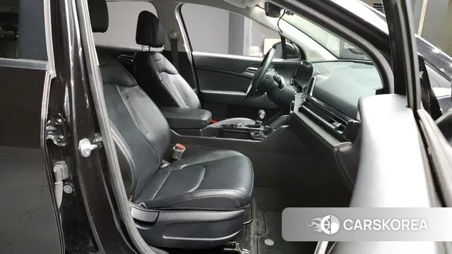 Kia Sportage 5th Generation 2023 Черный из Кореи, фото 2