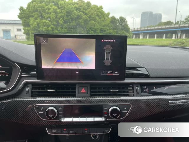 Audi S4 2021 Черный из Китая, фото 2