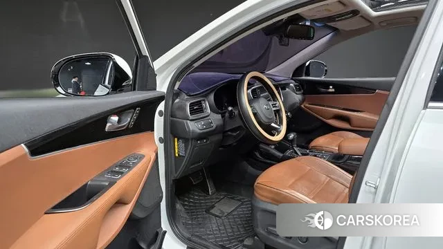 Kia The New Sorento 2019 Белый из Кореи, фото 2