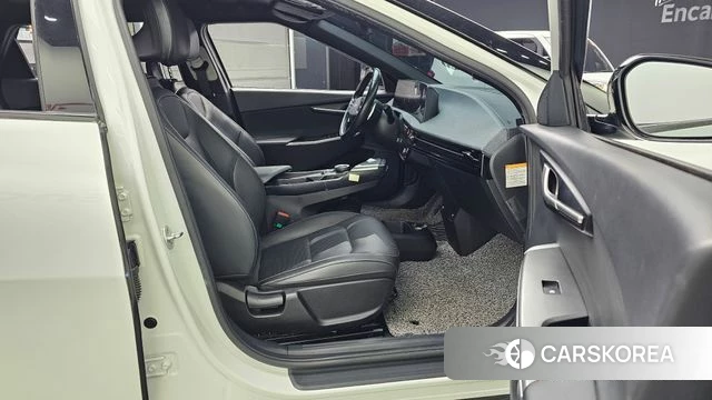 Kia EV6 2022 Белый из Кореи, фото 2