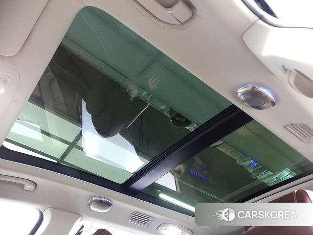 Mercedes-Benz GLS - Class X167 2025 Черный из Кореи, фото 2