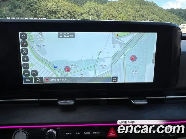 Kia Carnival 4th generation 2022 Черный из Кореи, фото 2