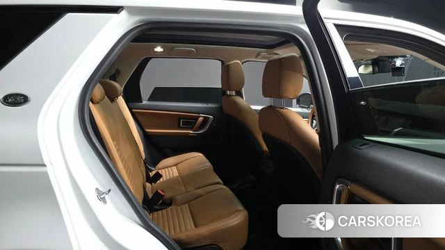 Land Rover Discovery Sports 2019 Белый из Кореи, фото 2