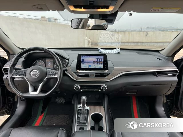 Nissan Teana 2022 Черный из Китая, фото 2