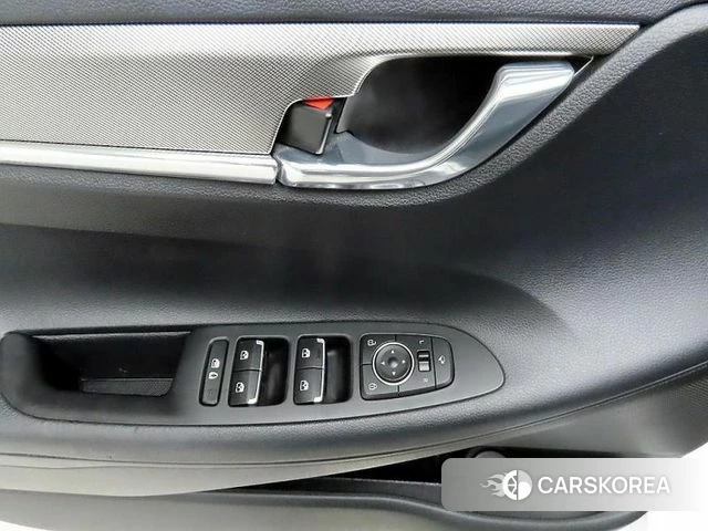 Hyundai The New Grandeur IG 2021 Белый из Кореи, фото 2
