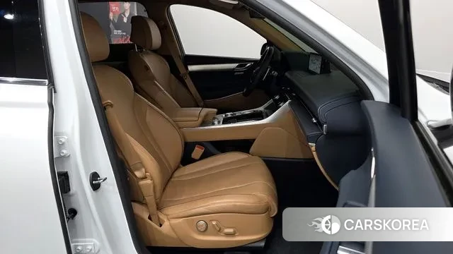 Genesis GV80 2021 Белый из Кореи, фото 2