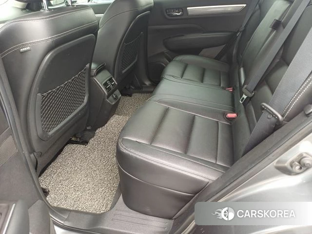 Renault Korea (Samsung) The New QM6 2019 Серый из Кореи, фото 2
