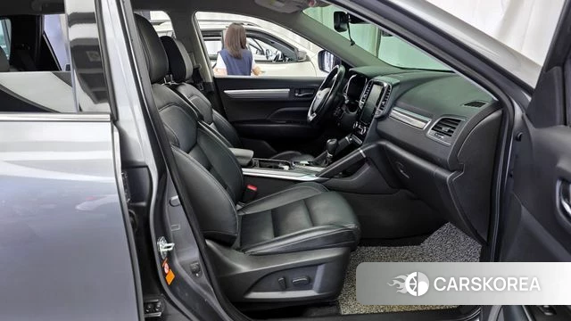 Renault Korea (Samsung) The New QM6 2019 Серый из Кореи, фото 2