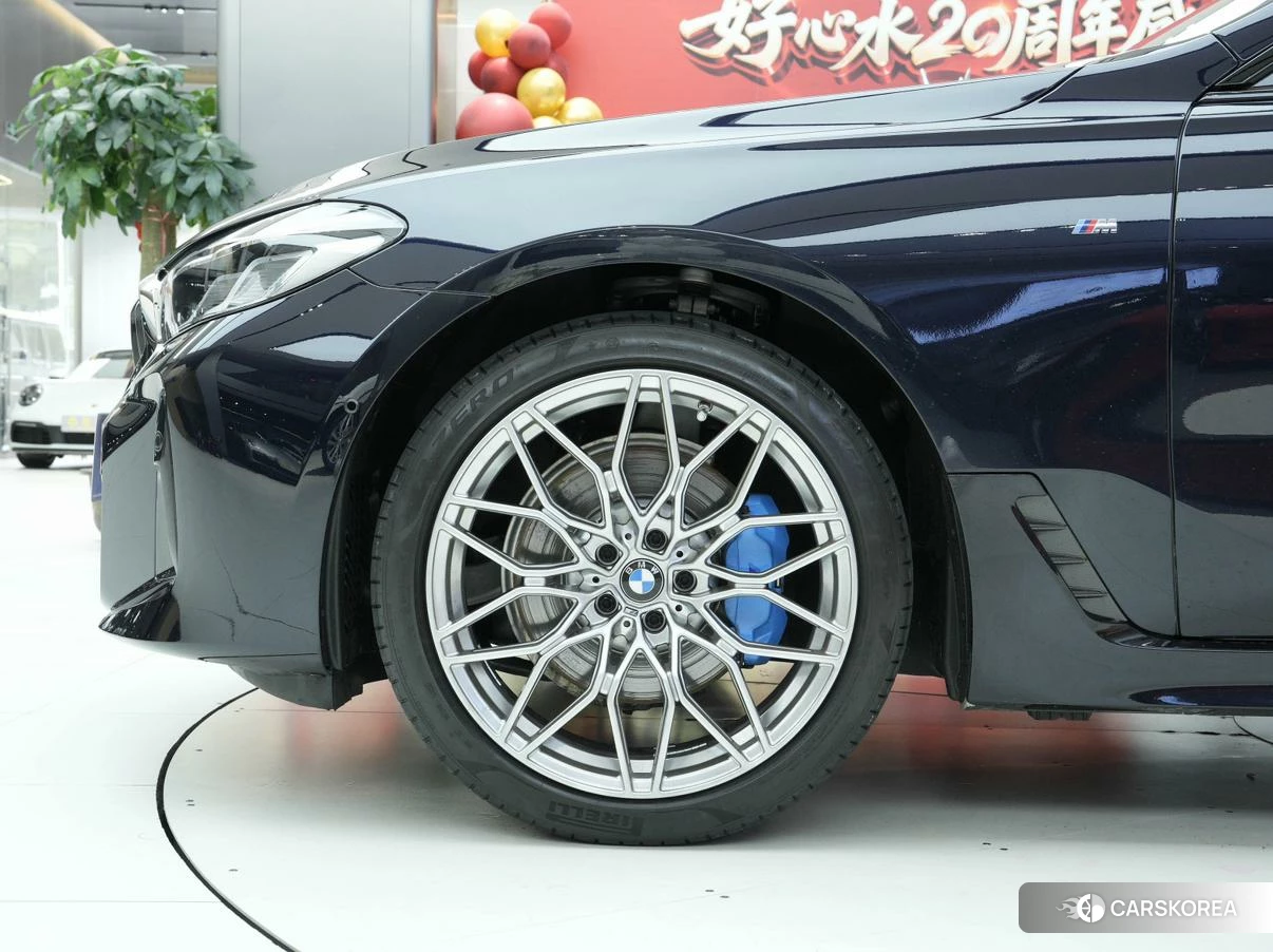 BMW 6 series GT 2022 Черный из Китая, фото 2