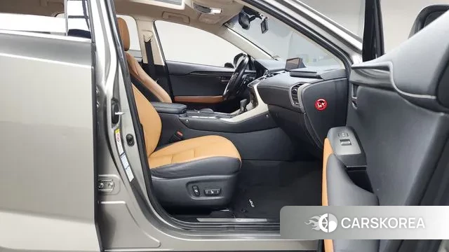 Lexus NX300h 2018 Песочный из Кореи, фото 2