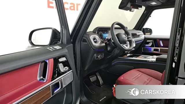 Mercedes-Benz G-Class W465 2025 Черный из Кореи, фото 2