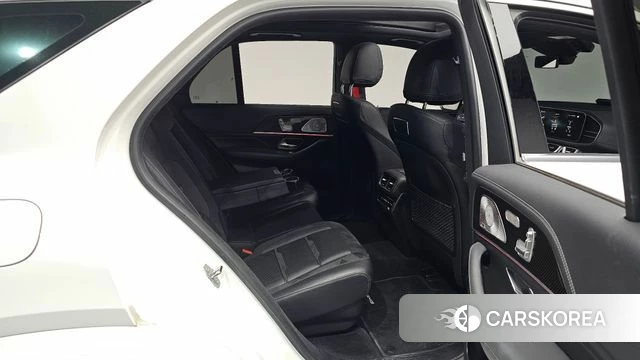 Mercedes-Benz GLE-Class W167 2020 Белый из Кореи, фото 2