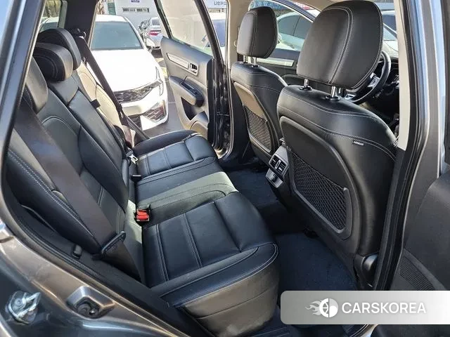 Renault Korea (Samsung) The New QM6 2020 Серый из Кореи, фото 2