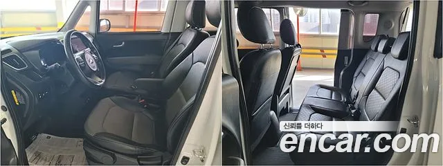 Kia The New Ray id 2472849 из Кореи 2