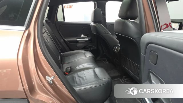 Mercedes-Benz EQA H243 2022 Коричневый из Кореи, фото 2
