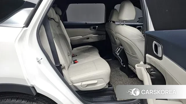 Kia The New Sorento 4th Generation 2024 Белый из Кореи, фото 2