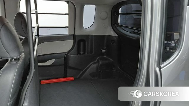 Kia The New Kia Ray 2022 Серый из Кореи, фото 2