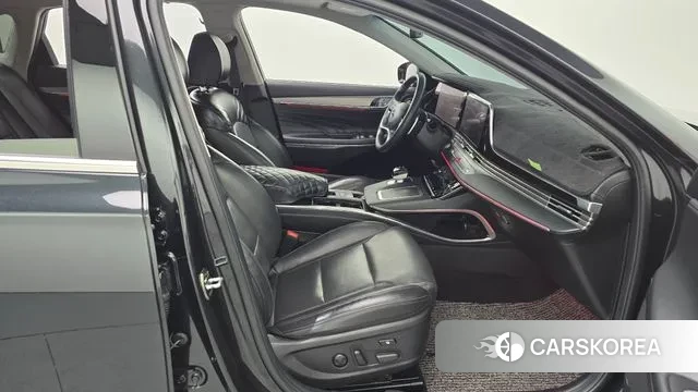 Hyundai The New Grandeur IG 2020 Черный из Кореи, фото 2