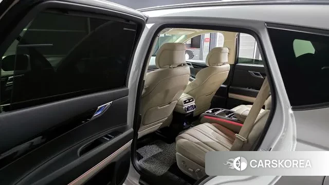 Genesis GV80 2022 Белый из Кореи, фото 2