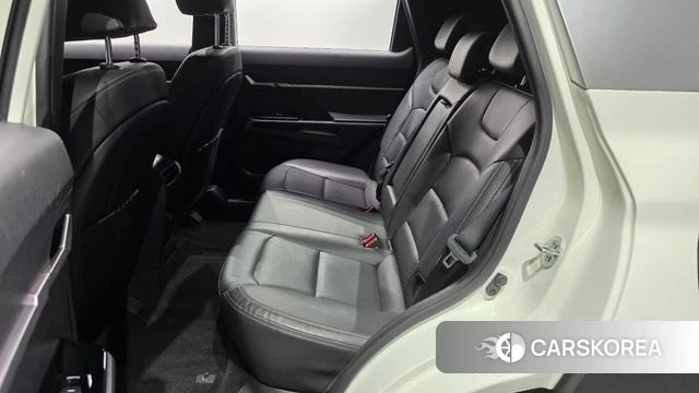 Ssangyong Torres 2022 Белый из Кореи, фото 2