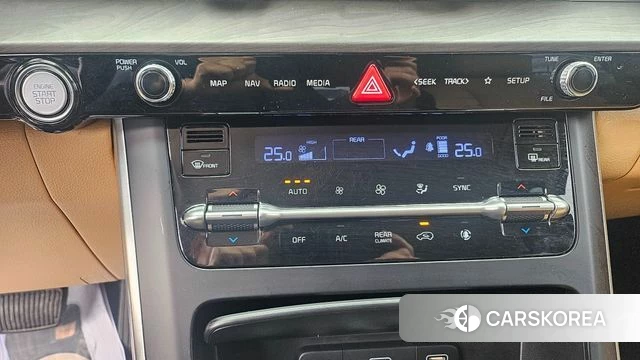 Kia Carnival 4th generation 2022 Синий из Кореи, фото 2