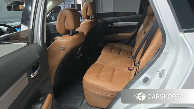 Renault Korea (Samsung) The New QM6 2021 Белый из Кореи, фото 2