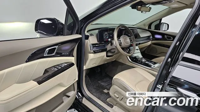 Kia Carnival 4th generation id 2463240 из Кореи 2