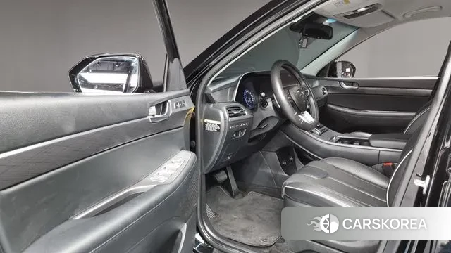 Hyundai Palisade 2019 Черный из Кореи, фото 2