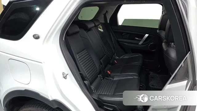 Land Rover Discovery Sports 2nd Generation 2020 Белый из Кореи, фото 2