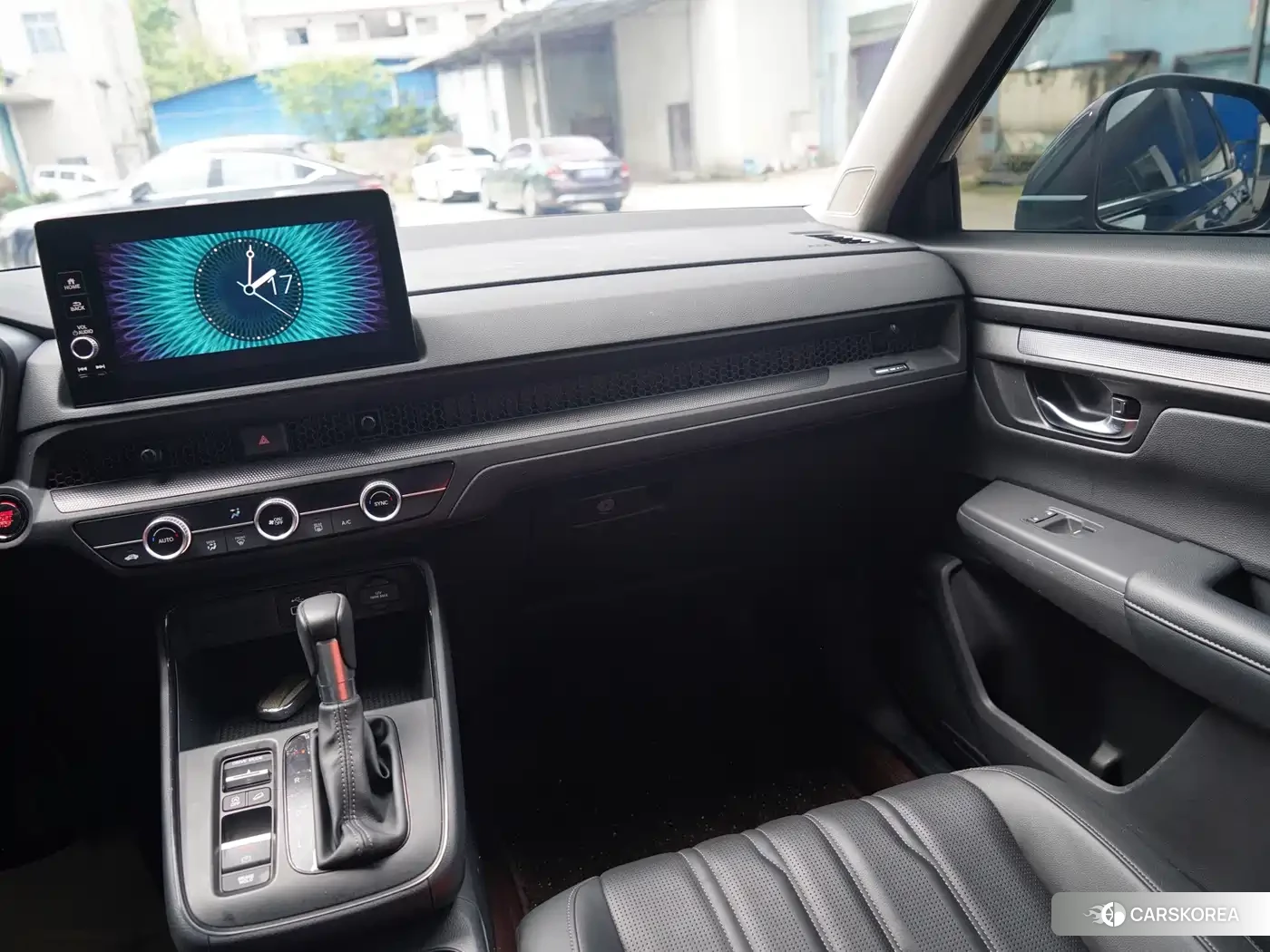 Honda Breeze 2024 Черный из Китая, фото 2