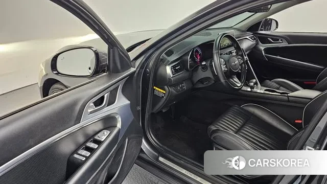 Genesis G70 2018 Серый из Кореи, фото 2