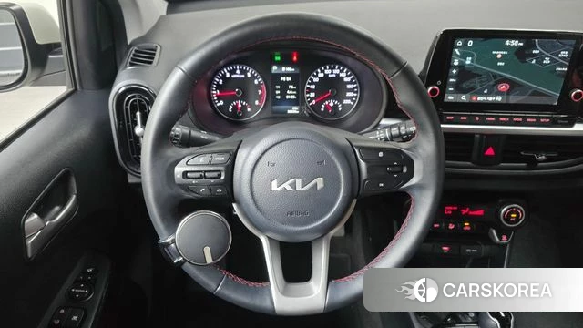 Kia Morning Urban (JA) 2022 Жемчужный цвет из Кореи, фото 2