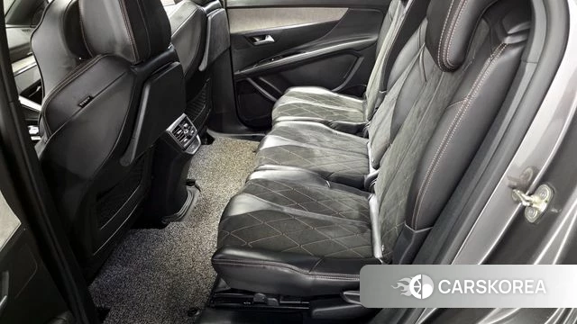 Peugeot 5008 second generation 2018 Серый из Кореи, фото 2