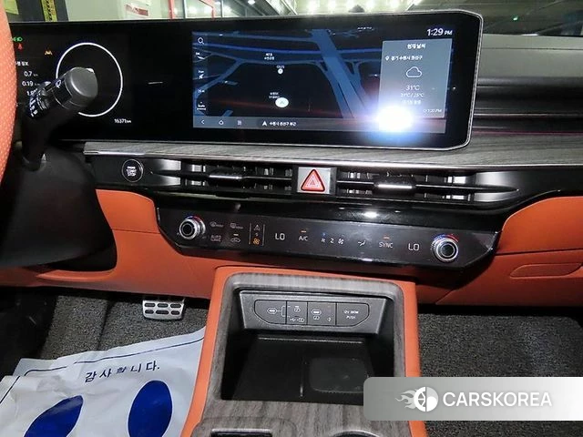 Kia The New K5 3rd generation 2025 Серый из Кореи, фото 2