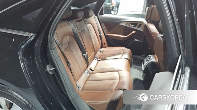 Audi New A6 2018 Черный из Кореи, фото 2