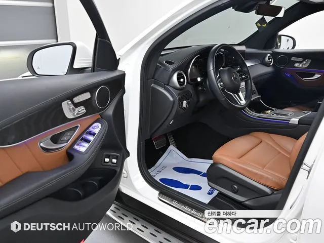 Mercedes-Benz GLC-Class X253 id 2719884 из Кореи 2