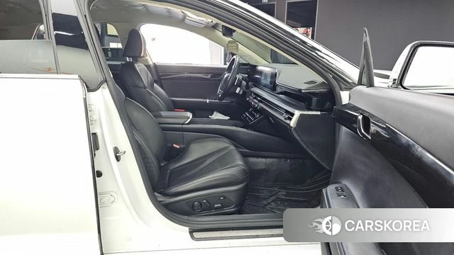 Hyundai Grandeur (GN7) 2023 Белый из Кореи, фото 2