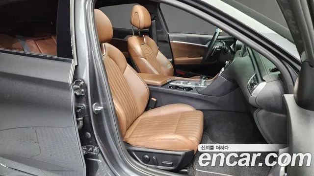 Genesis G70 2019 Серый из Кореи, фото 2