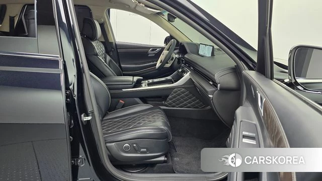 Genesis GV80 2020 Черный из Кореи, фото 2