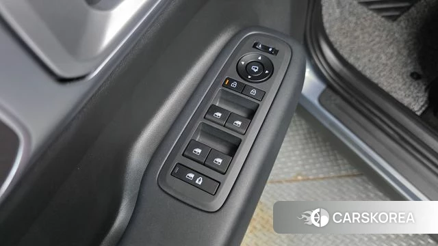 Hyundai Santa Fe (MX5) 2024 Синий из Кореи, фото 2
