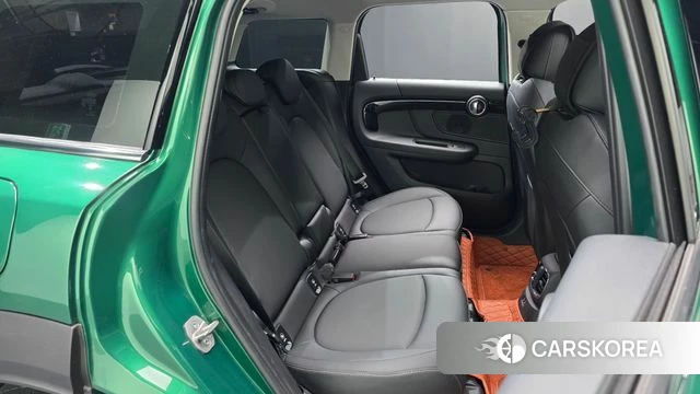 Mini Cooper Countryman 2023 Темно-зеленый из Кореи, фото 2