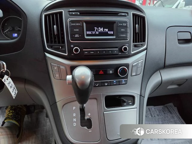 Hyundai The New Grand Starex 2018 Серый из Кореи, фото 2