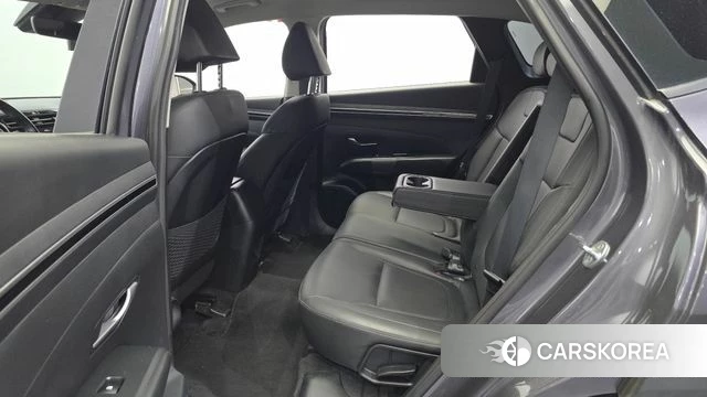 Hyundai Tucson (NX4) 2021 Серый из Кореи, фото 2