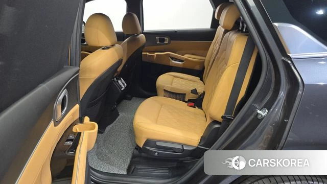 Kia Sorento 4th Generation 2021 Серый из Кореи, фото 2