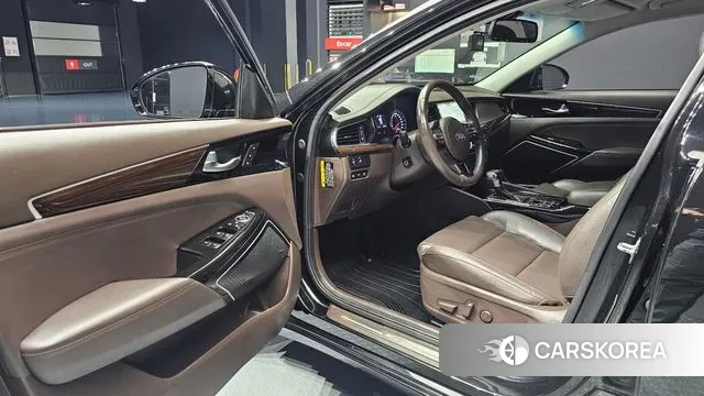 Kia Come New K7 2018 Черный из Кореи, фото 2