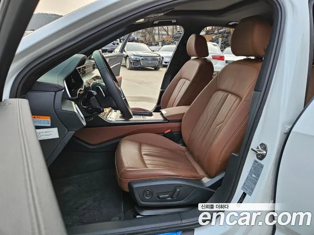 Audi A6 (C8) id 2313350 из Кореи 2